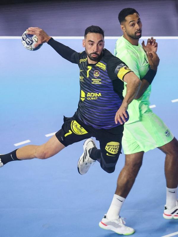 Füchse Berlin / Nantes