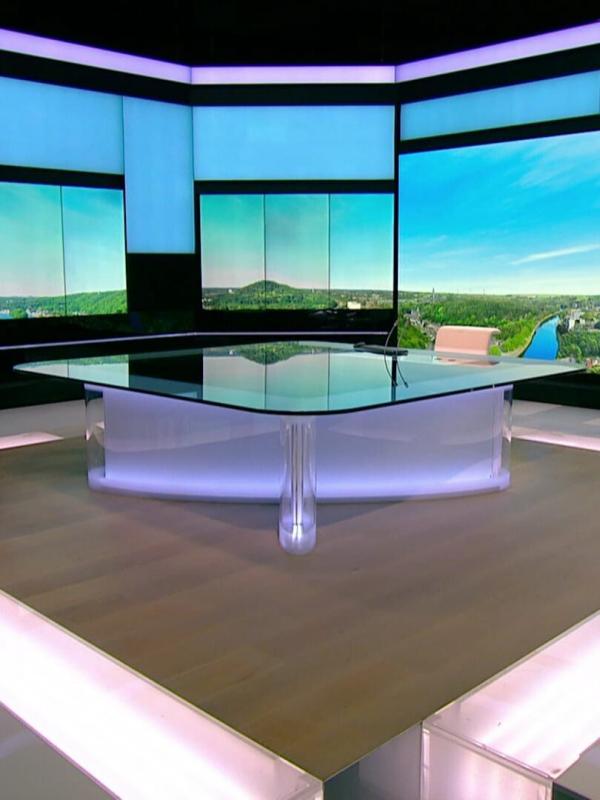 Le journal de la RTBF