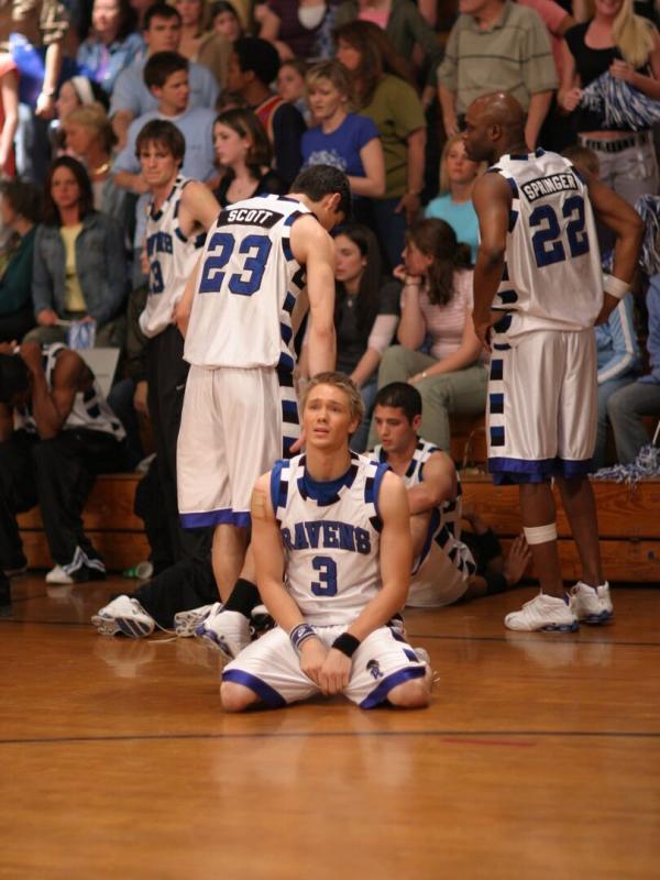 Les frères Scott S1 E13