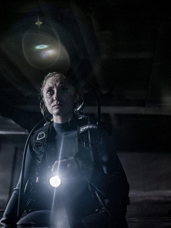 La dernière plongée