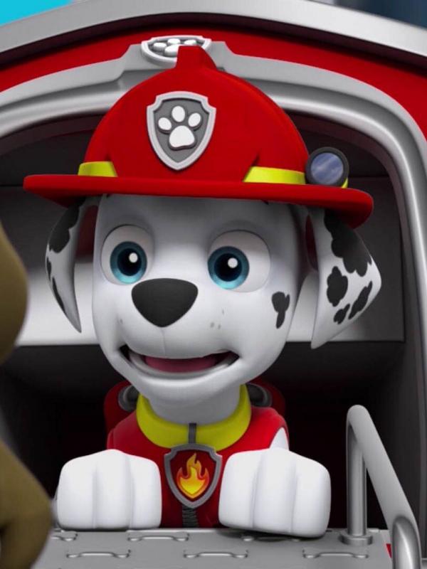 Paw Patrol S4 E14