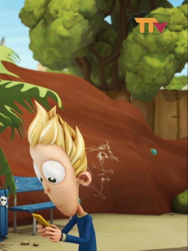 Angelo la Débrouille S4 E1