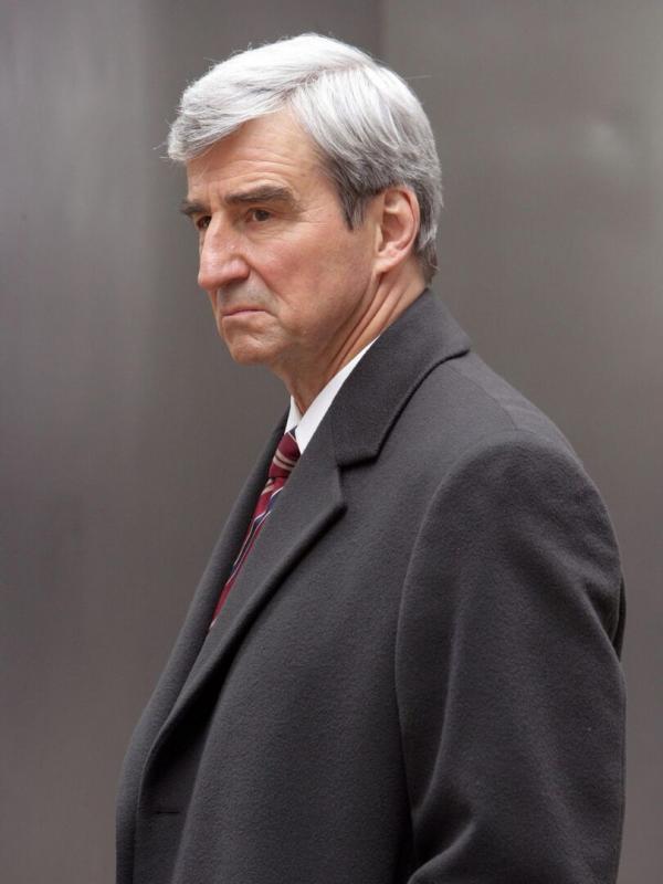 New York, police judiciaire S18 E18