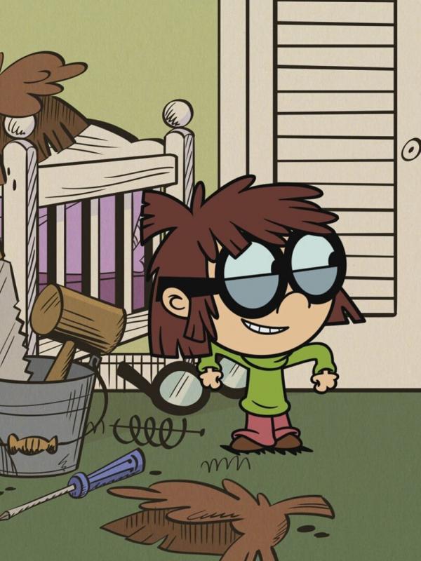 Bienvenue chez les Loud S8 E4