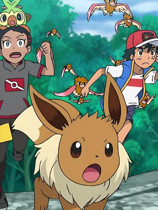 Pokémon : Les voyages S25 E41