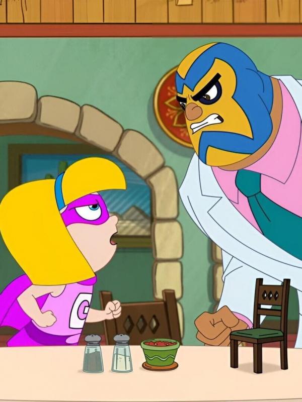 Hamster & Gretel S1 E6