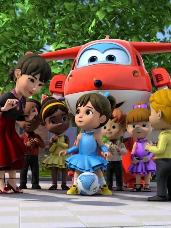 Super Wings S3 E16