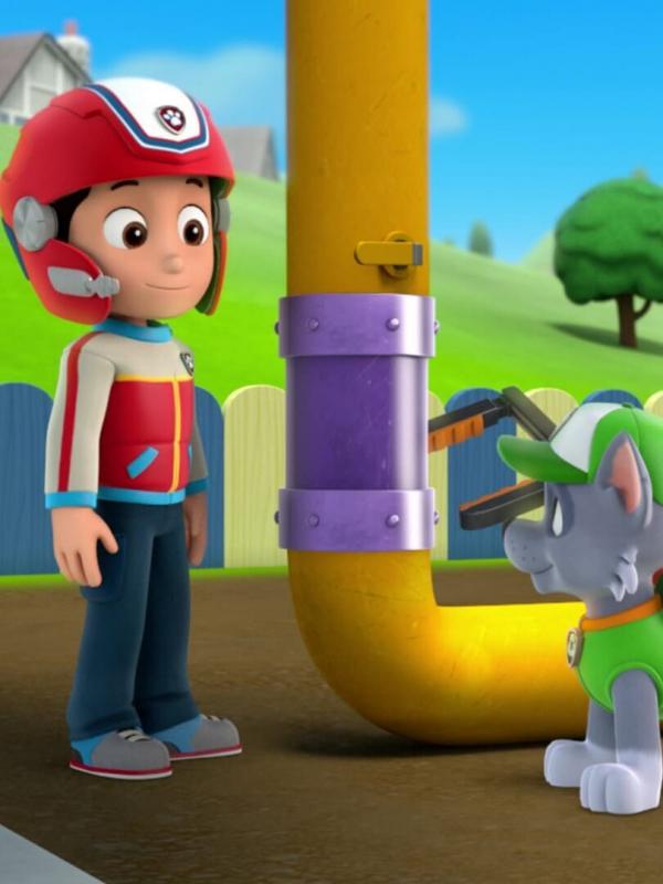 Paw Patrol S1 E17