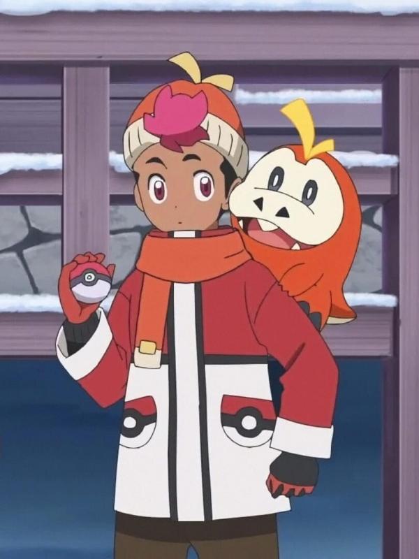 Pokémon : Les horizons S1 E64