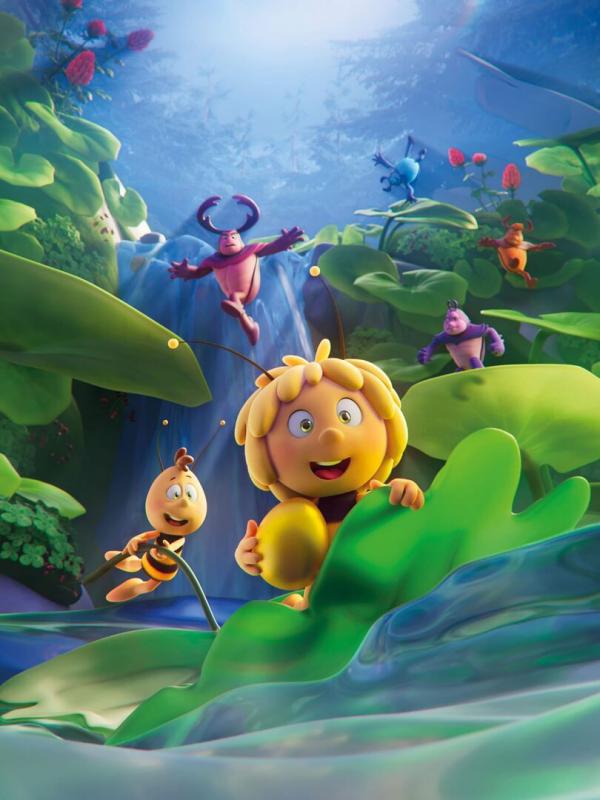 Maya l'abeille 3 : l'oeuf d'or