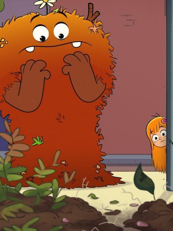 Compostman et moi S1 E36