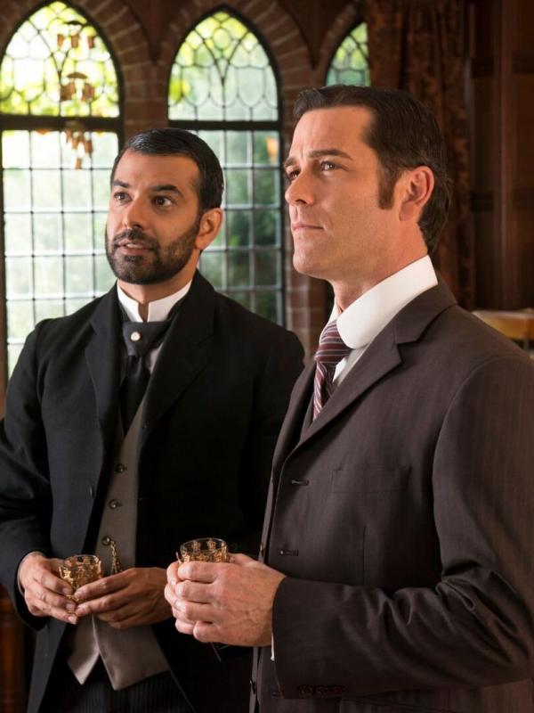 Les Enquêtes de Murdoch S6 E10