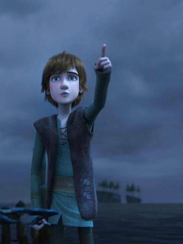 Dragons : Cavaliers de Beurk S1 E13