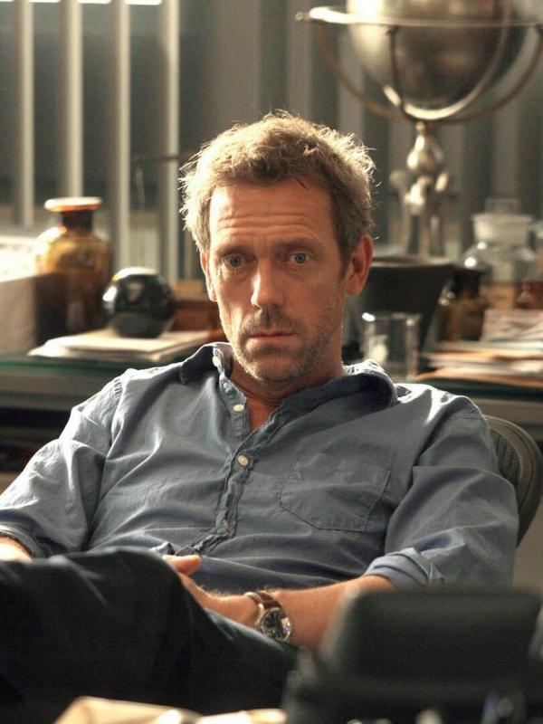 Dr House S4 E1