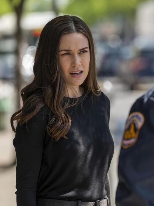 Blacklist S8 E20