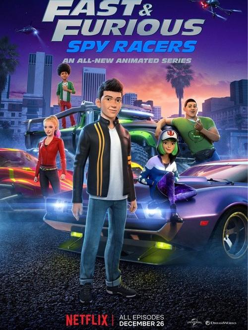 Fast & Furious : Les espions dans la course