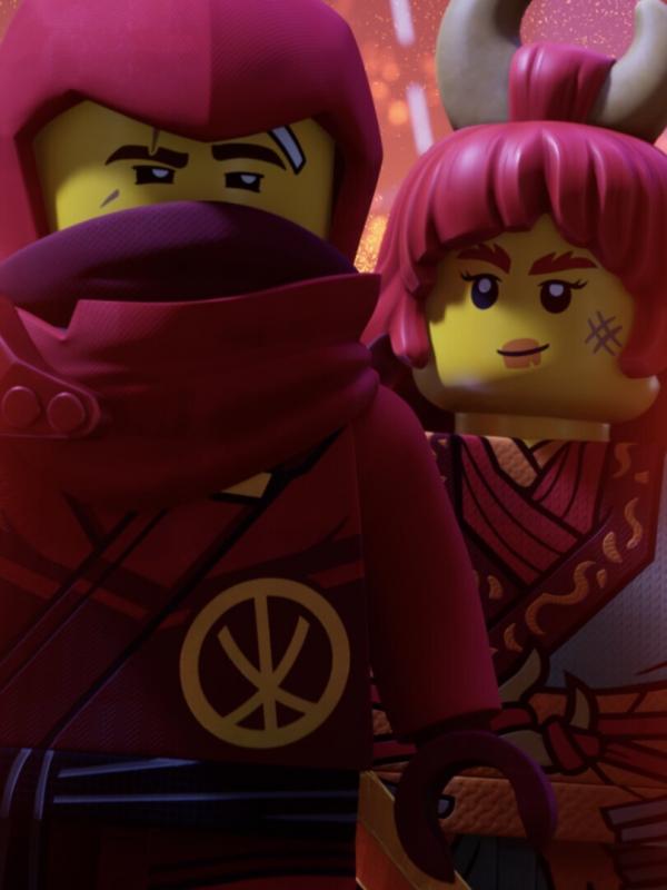 Ninjago, le soulèvement des dragons S1 E19