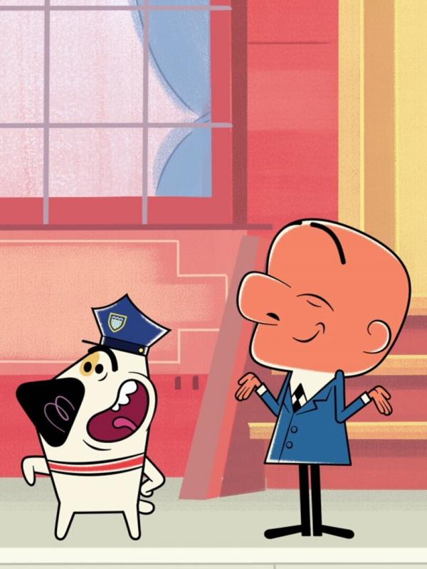 Mr Magoo S2 E63