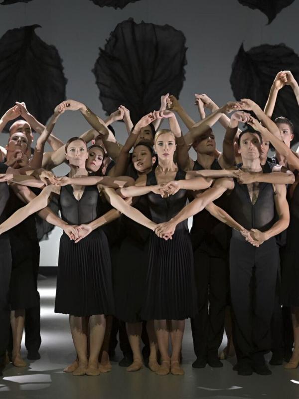 Malandain Ballet Biarritz à Versailles : Les Saisons