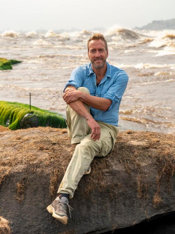 Ben Fogle : Expédition Congo