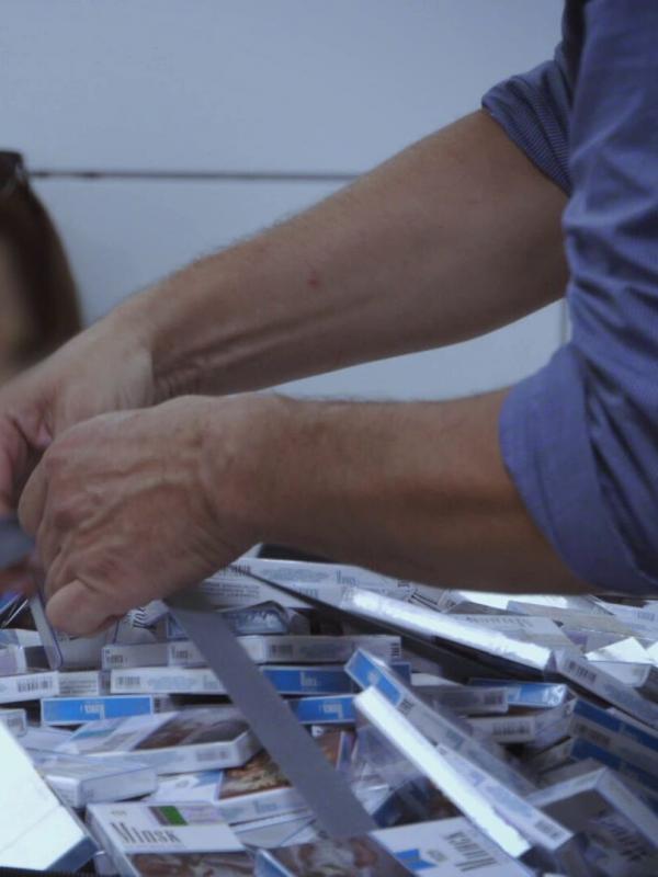 Au cœur des douanes : destination Europe