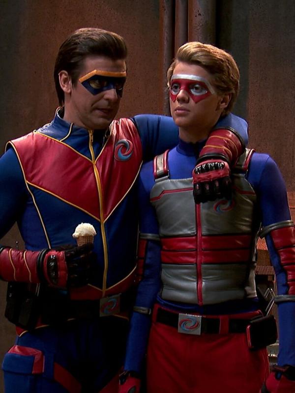 Henry Danger S3 E8