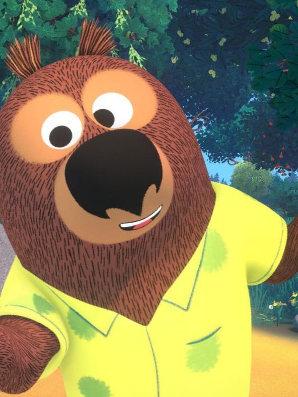 Edmond et Lucy S1 E31