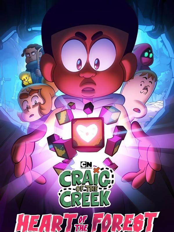 Craig de la Crique S5 E1