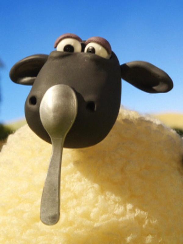 Shaun het schaap S4 E25