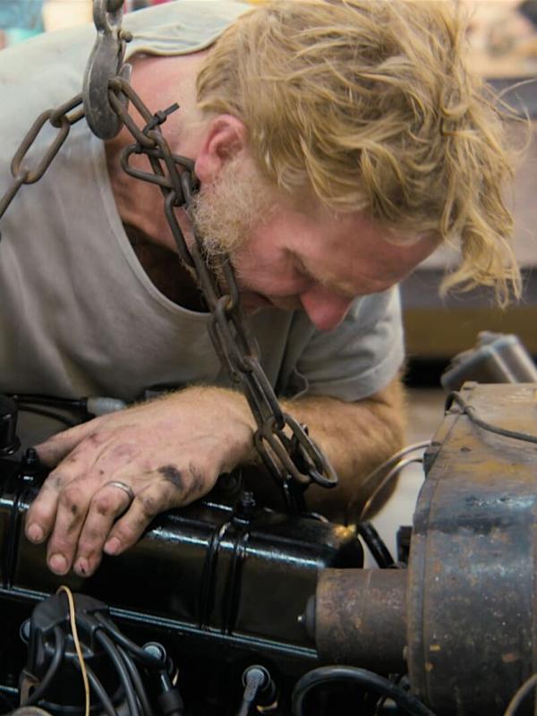 Flipping Bangers : voitures à tout prix