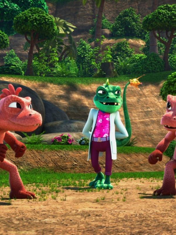 Spidey et ses amis extraordinaires S4 E4