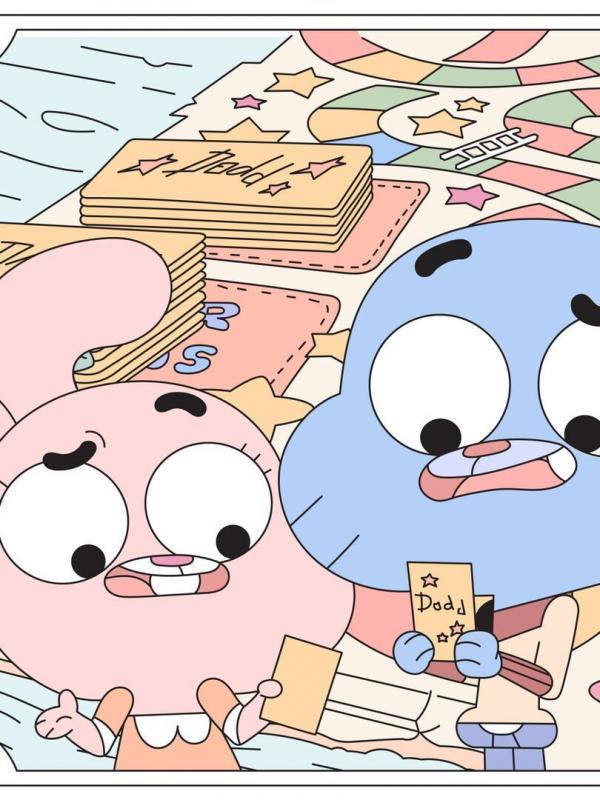 Le Monde incroyable de Gumball S2 E29