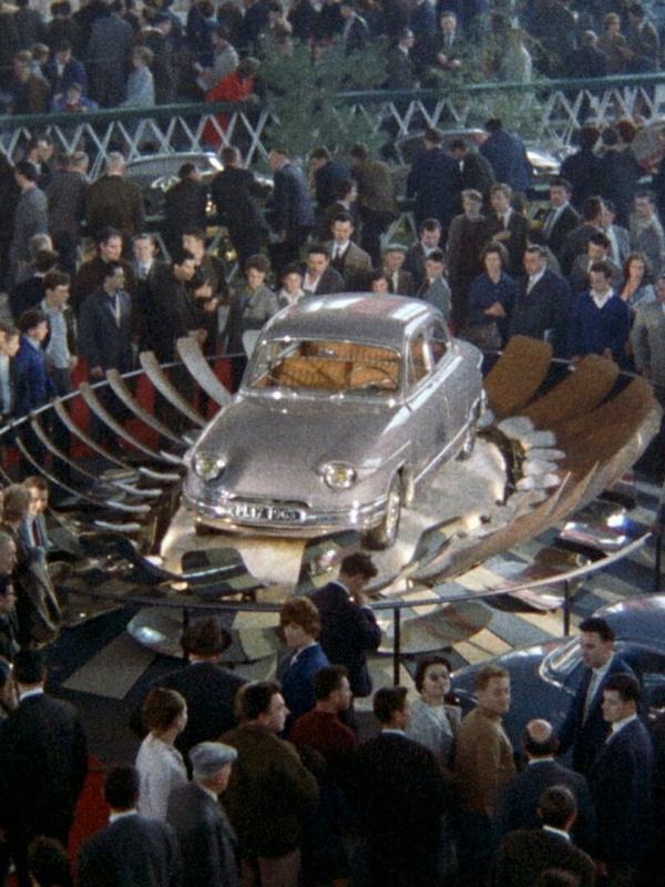 Une brève histoire de l'automobile