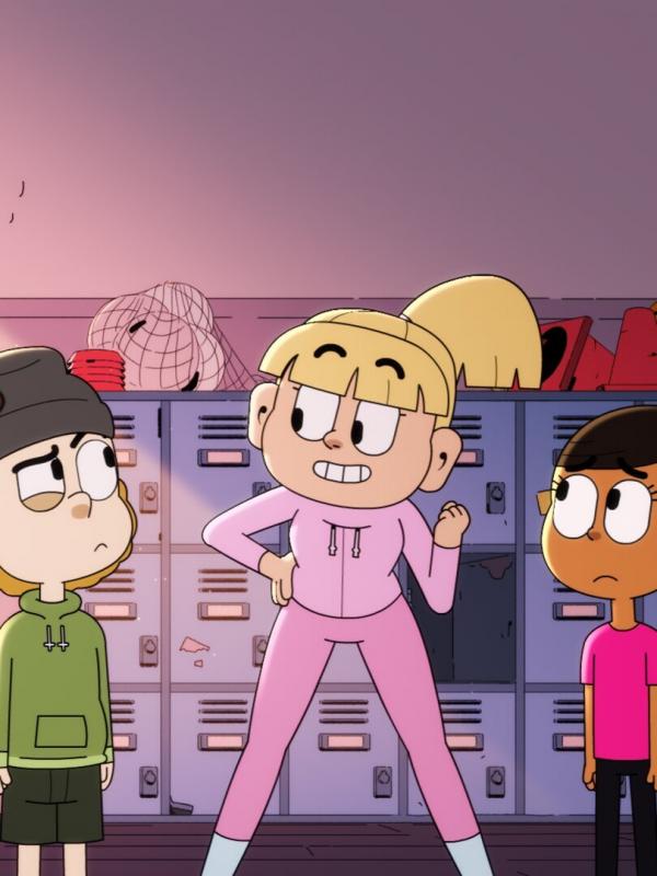 Oscar & Malika toujours en retard S3 E20