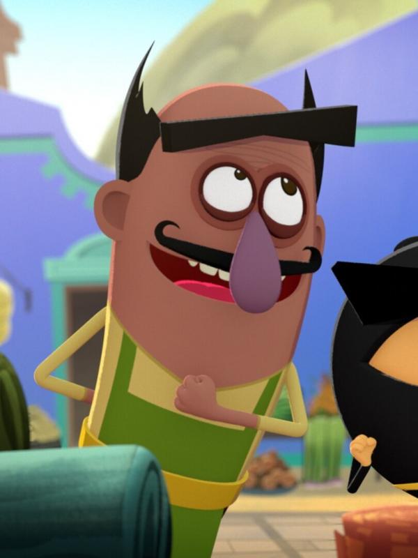 Ninja Express S1 E42