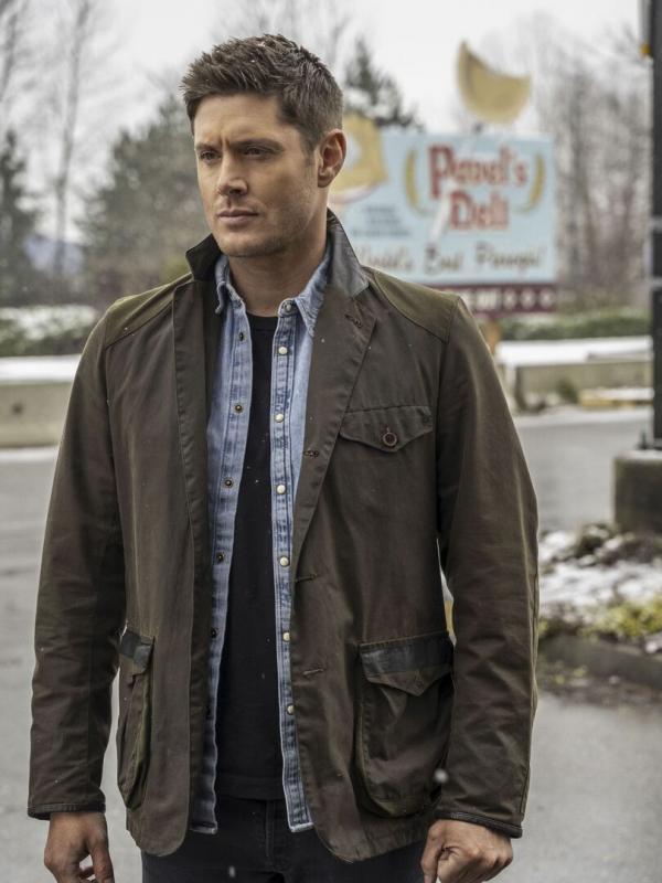 Supernatural S15 E15