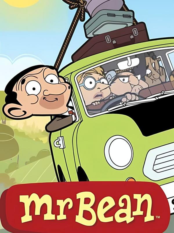 Mr Bean S4 E6