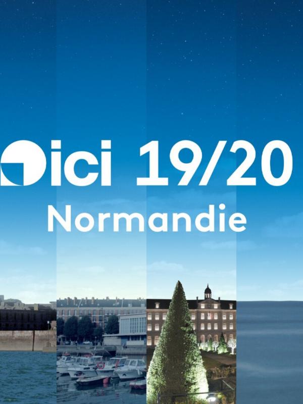 ICI 19/20 - Normandie