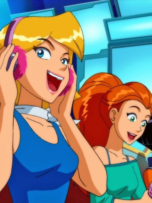 Totally Spies S6 E17