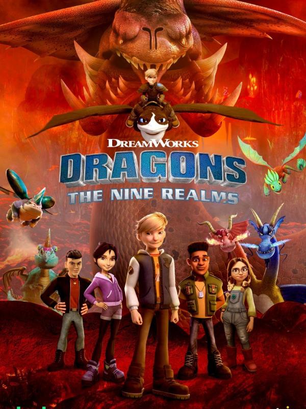 Dragons : les neuf royaumes