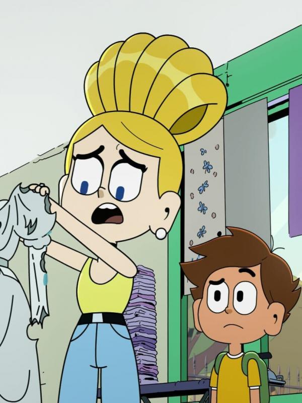 Oscar & Malika toujours en retard S2 E22