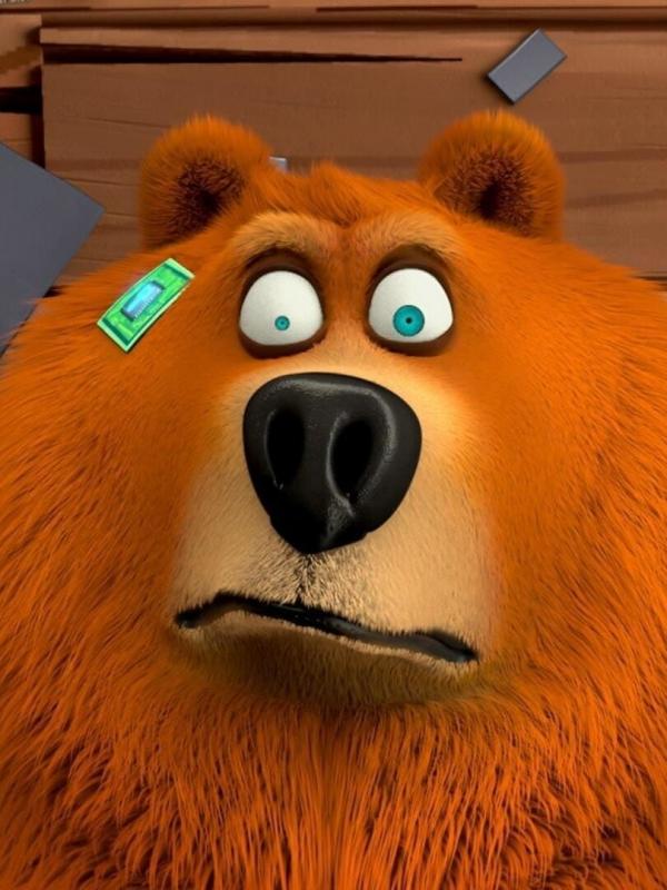 Grizzy en de lemmingen S1 E45