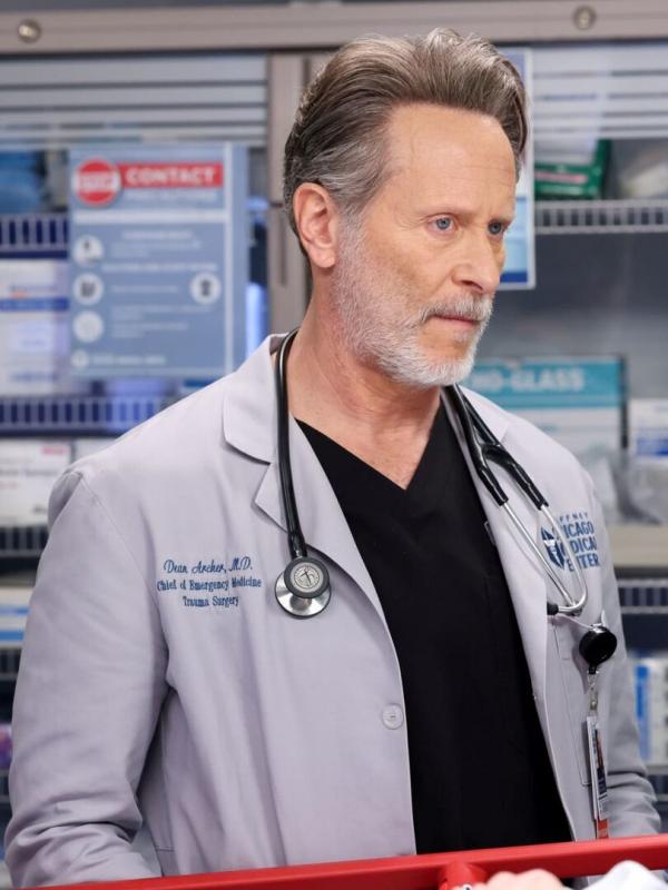 Chicago Med S8 E18