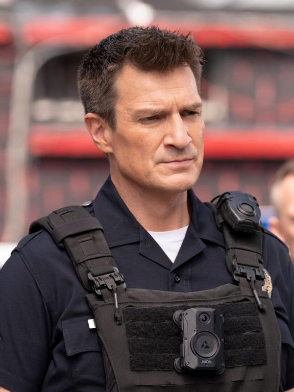 The Rookie : Le Flic de Los Angeles S7 E1