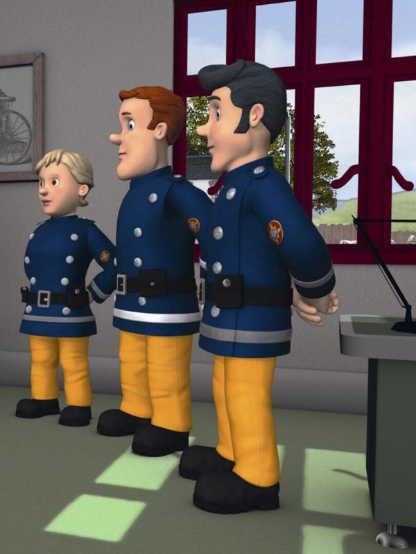 Sam le pompier S10 E22