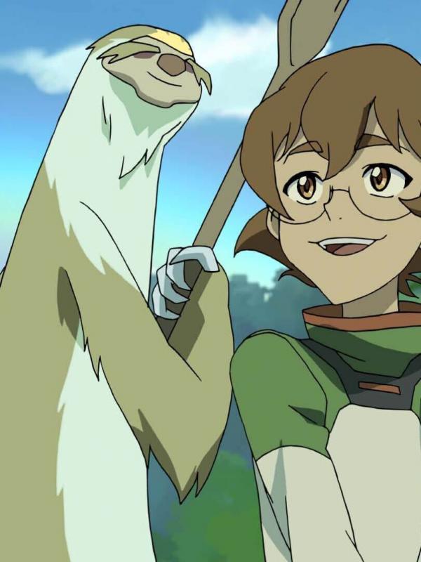 Voltron : le défenseur légendaire S8 E3