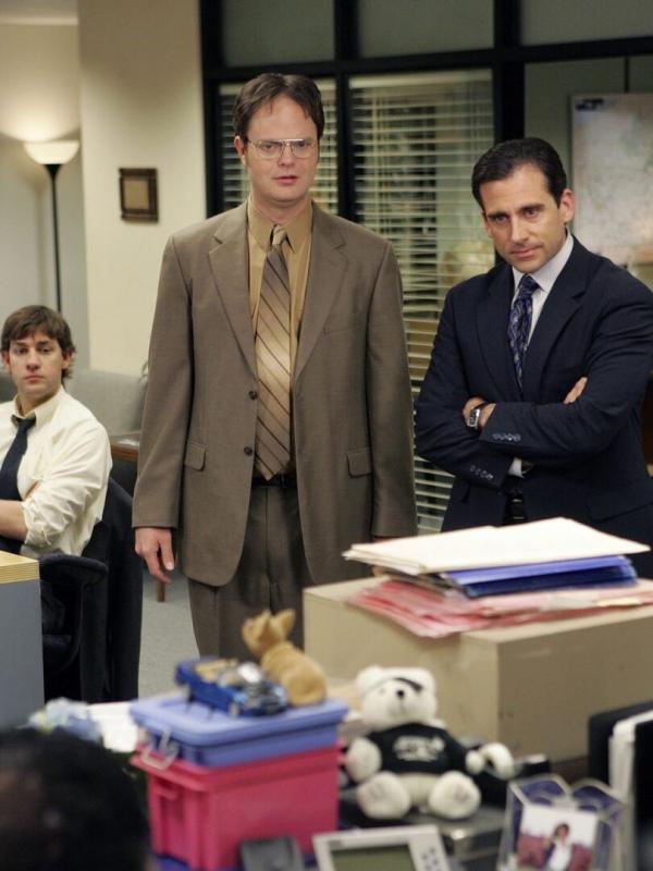 The Office S2 E17