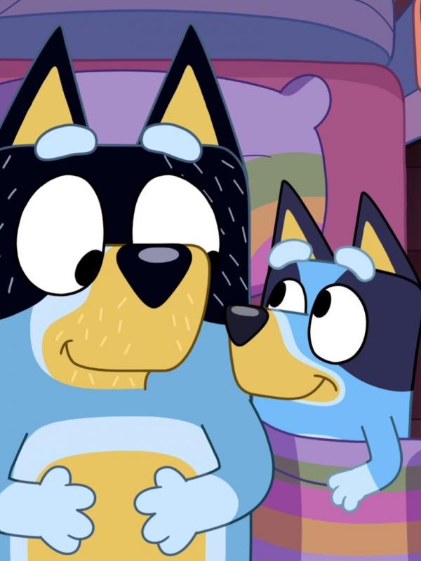 Bluey Minisodes S1 E21