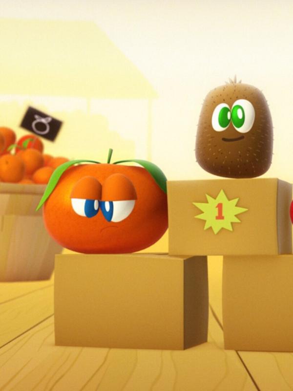 A table les enfants S2 E40