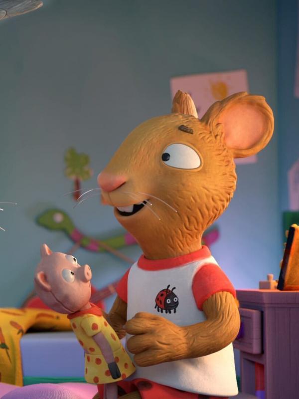 Pip et Posy S1 E3